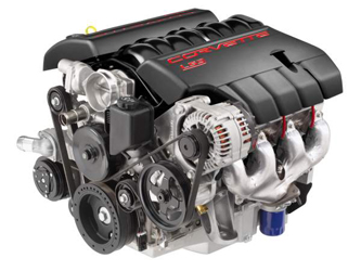 P2D86 Engine